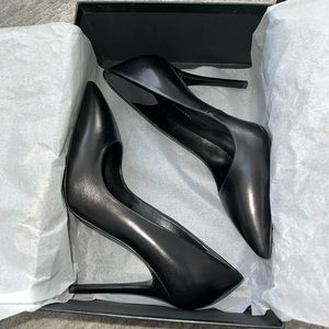 Giuseppe Black Pumps size 38.